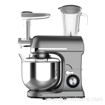 6-speed Kitchen Food Stand Mixer 7L